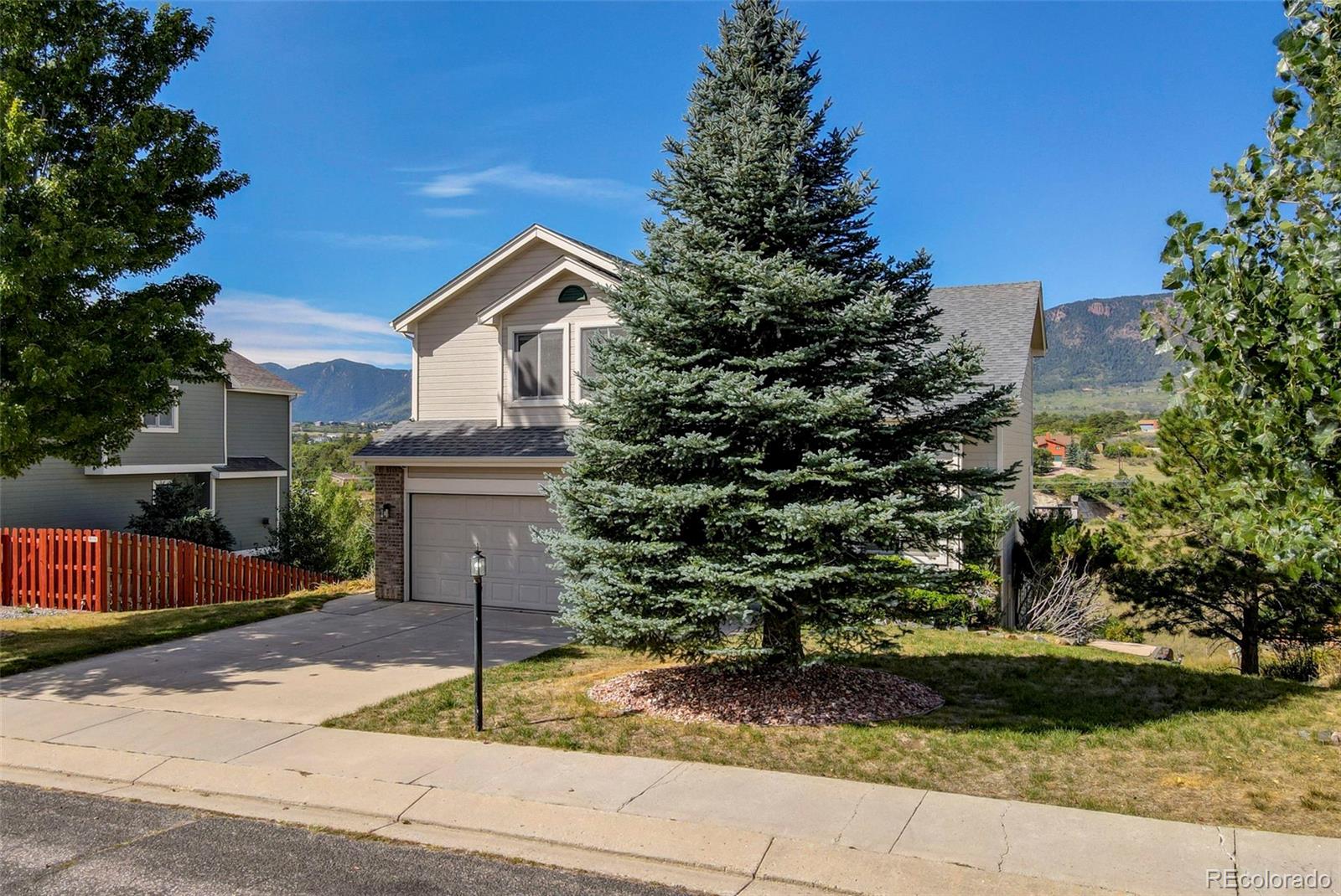 MLS Image #2 for 308  candletree circle,monument, Colorado