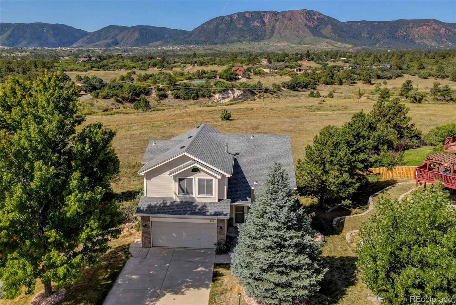 MLS Image #43 for 308  candletree circle,monument, Colorado