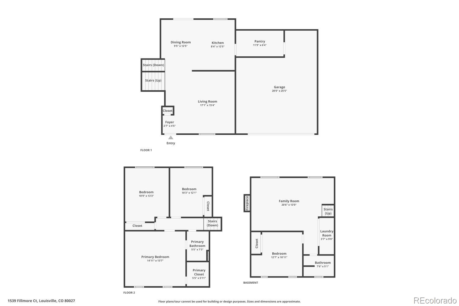 MLS Image #23 for 1539  fillmore court,louisville, Colorado