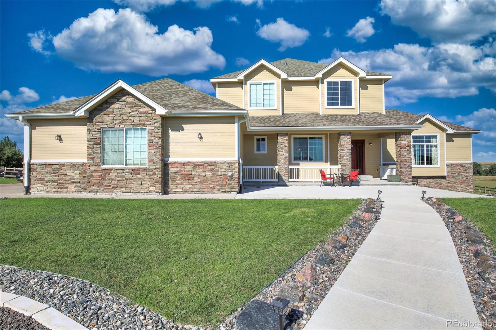 MLS Image #0 for 41860  muirfield loop,elizabeth, Colorado