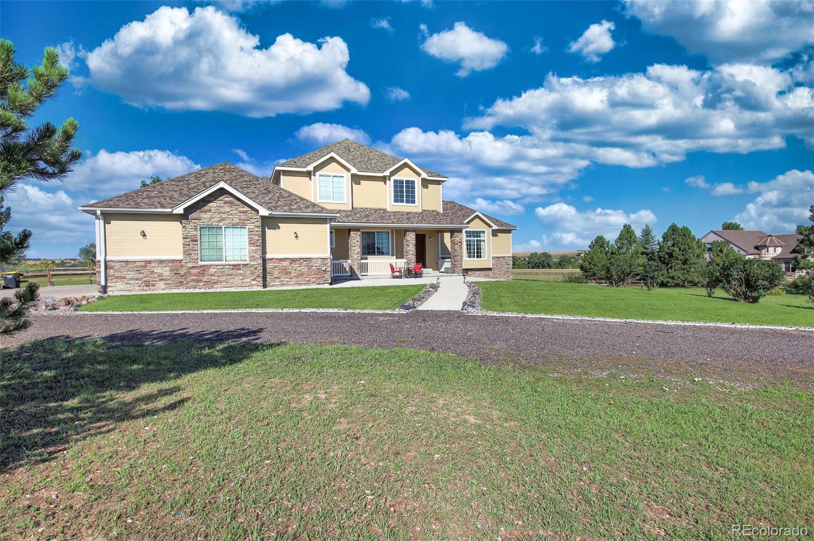 MLS Image #3 for 41860  muirfield loop,elizabeth, Colorado