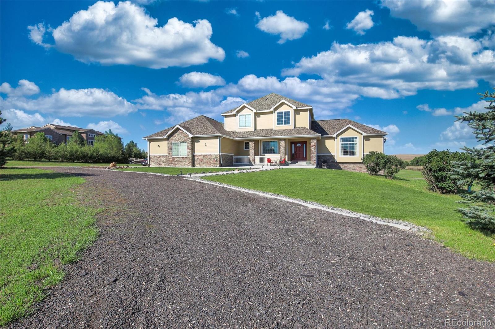 MLS Image #4 for 41860  muirfield loop,elizabeth, Colorado