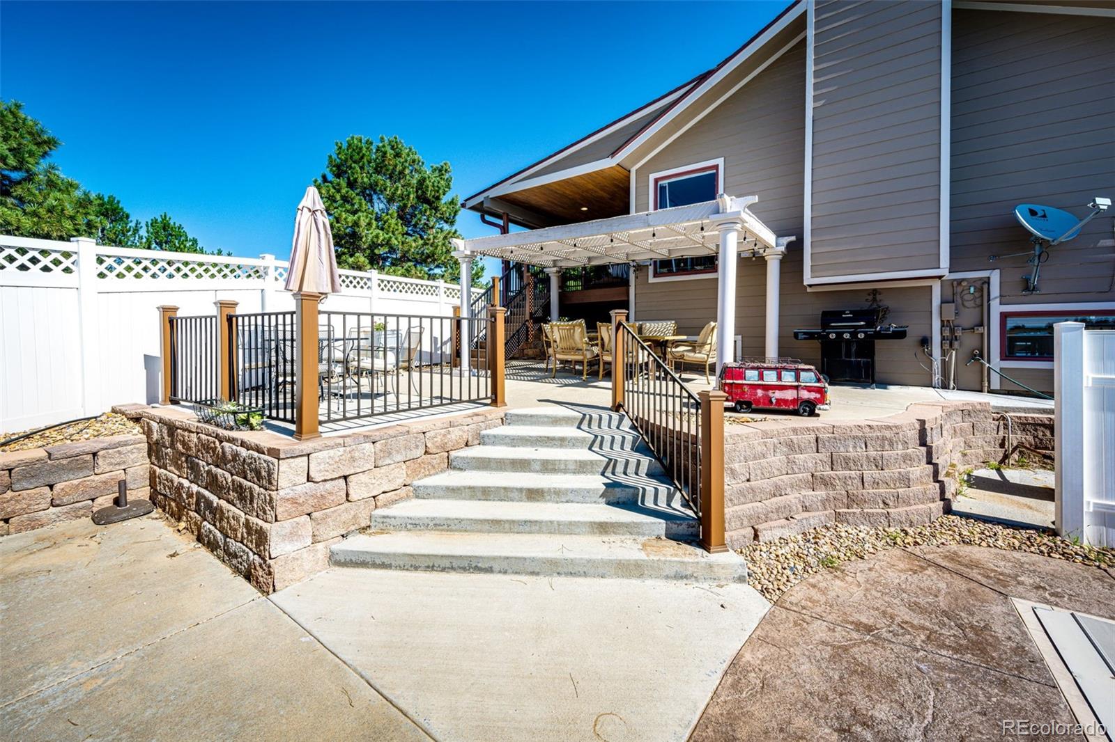 MLS Image #10 for 9404  devils head drive,parker, Colorado