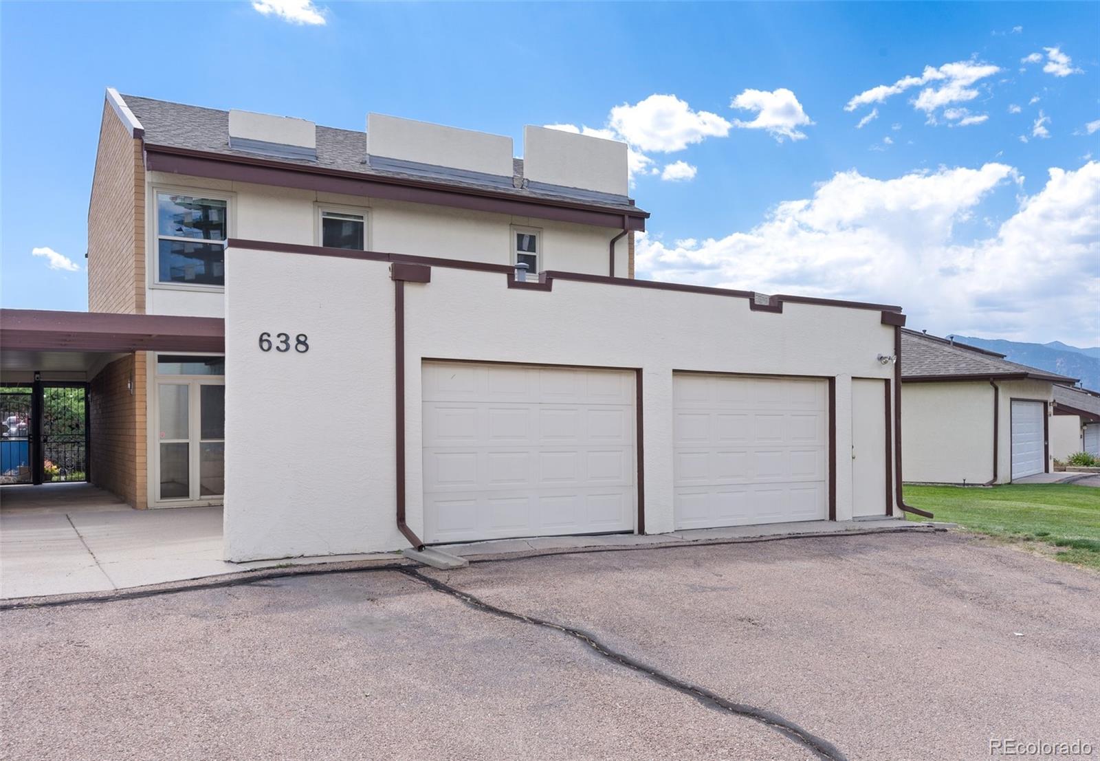 MLS Image #0 for 638  lakewood circle,colorado springs, Colorado