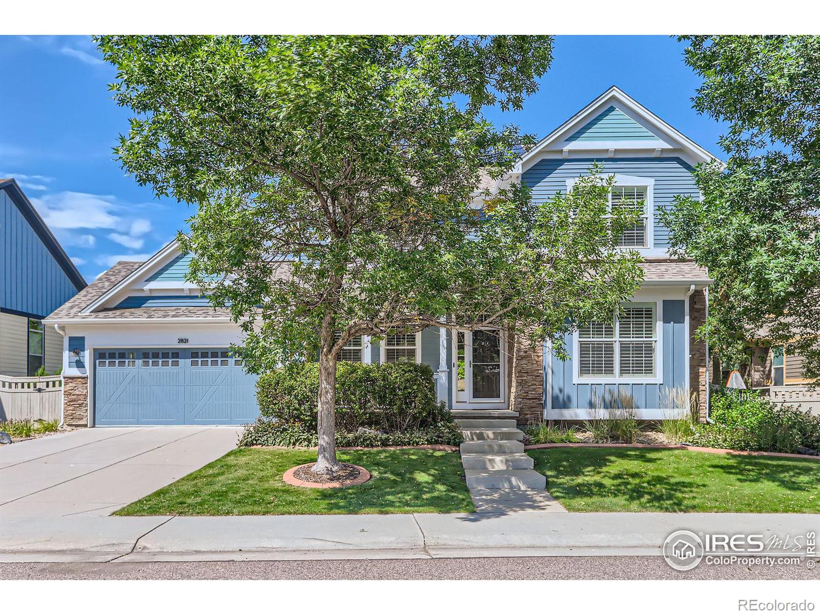 MLS Image #0 for 2821  crater lake lane,lafayette, Colorado