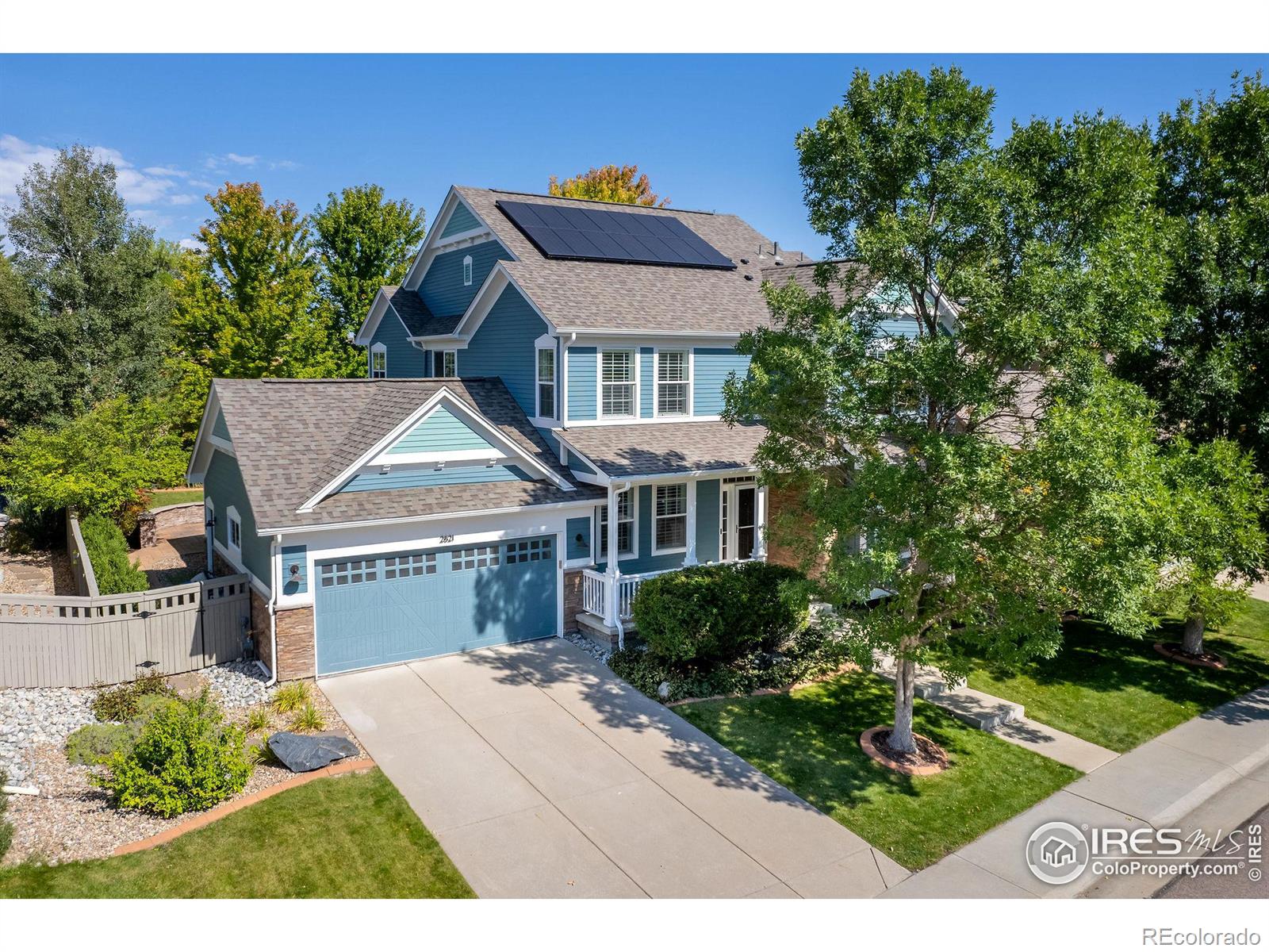 MLS Image #1 for 2821  crater lake lane,lafayette, Colorado