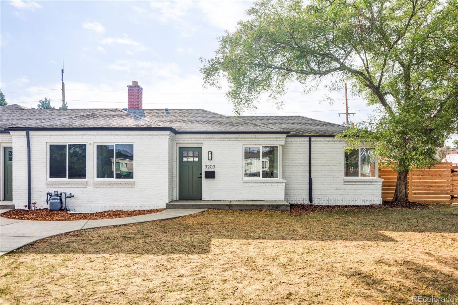 MLS Image #0 for 3203  albion street,denver, Colorado