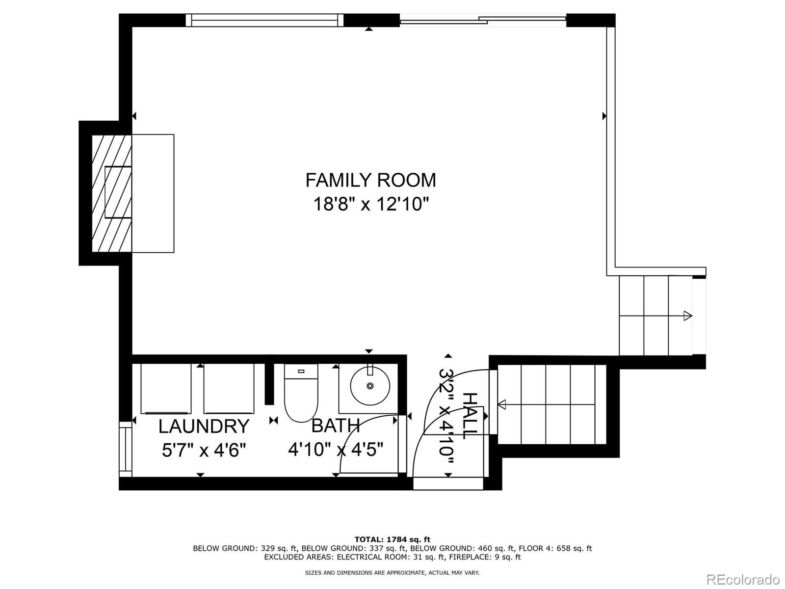 MLS Image #32 for 10535  holyoke drive,parker, Colorado