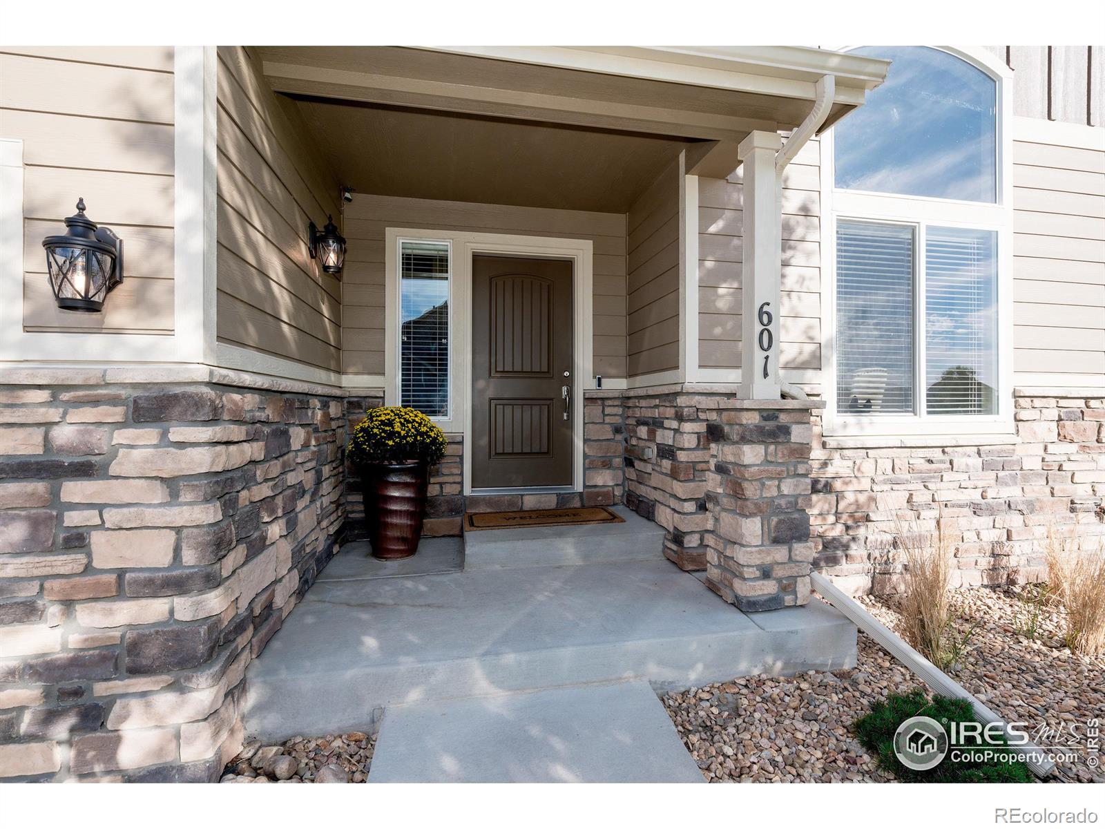 MLS Image #1 for 601  babine court,windsor, Colorado