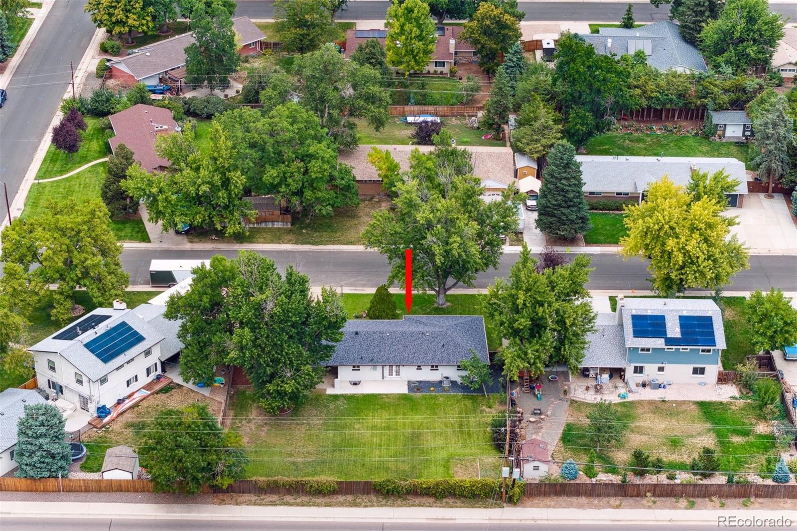 MLS Image #35 for 210 e graves avenue,centennial, Colorado