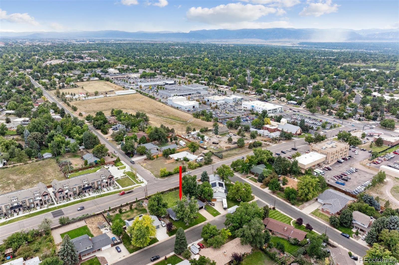 MLS Image #36 for 210 e graves avenue,centennial, Colorado