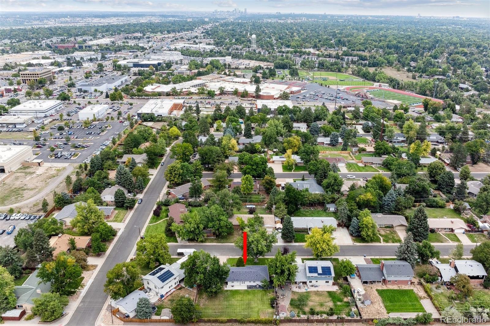 MLS Image #37 for 210 e graves avenue,centennial, Colorado