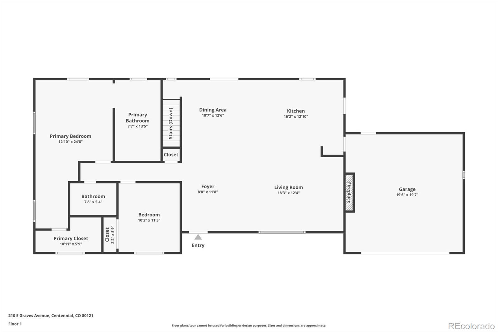 MLS Image #39 for 210 e graves avenue,centennial, Colorado