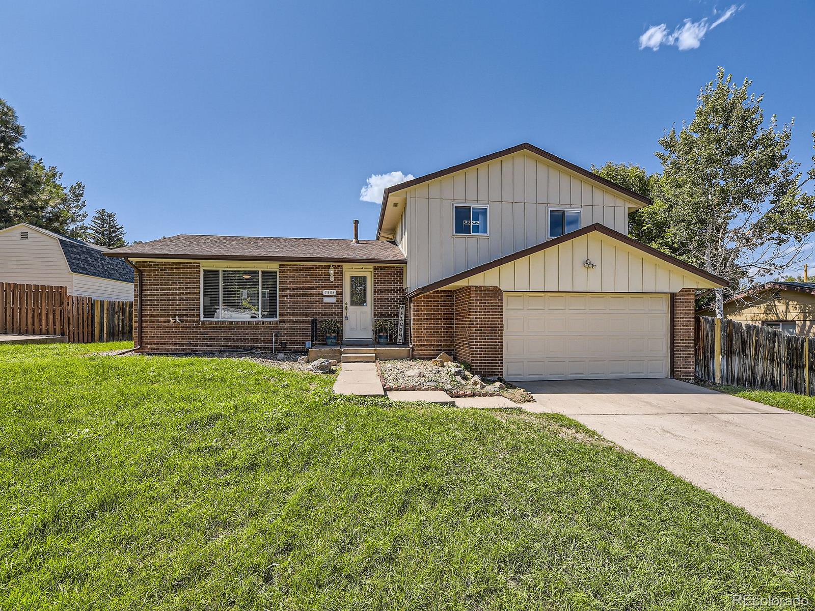 MLS Image #1 for 7993 s jay drive,littleton, Colorado