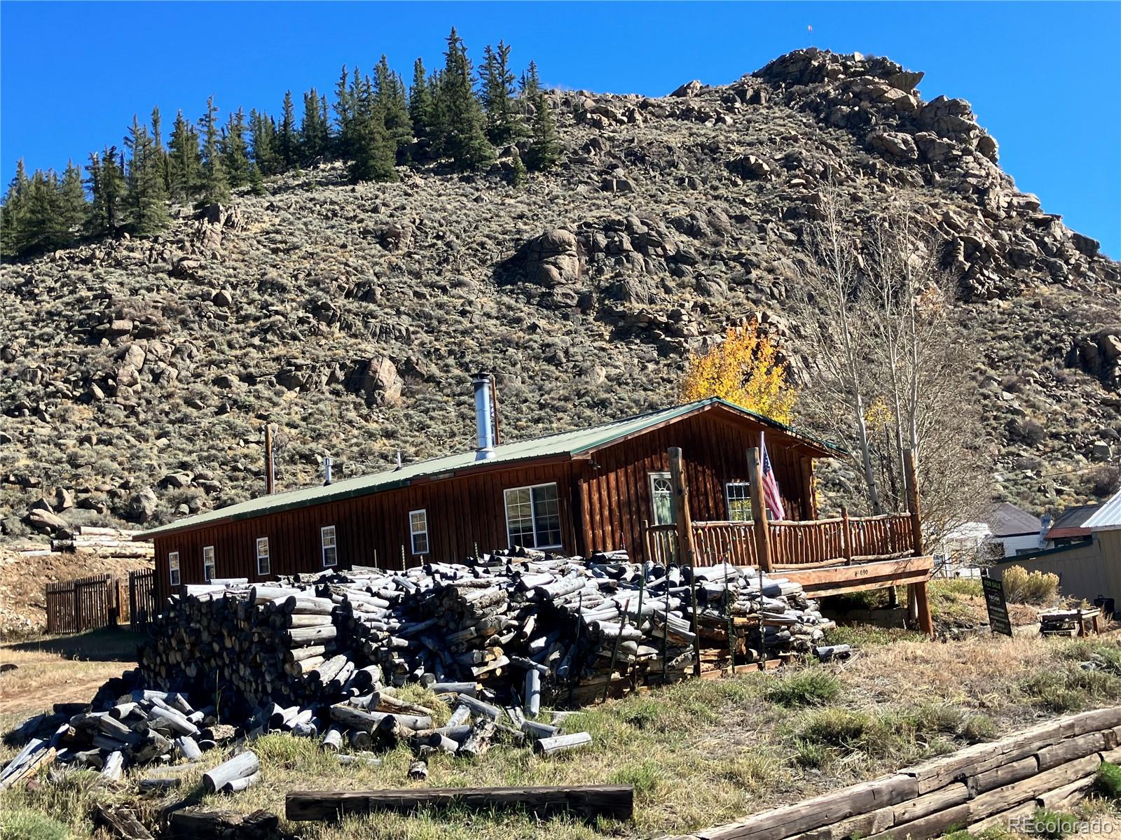 MLS Image #1 for 43090  cr-397 ,granite, Colorado