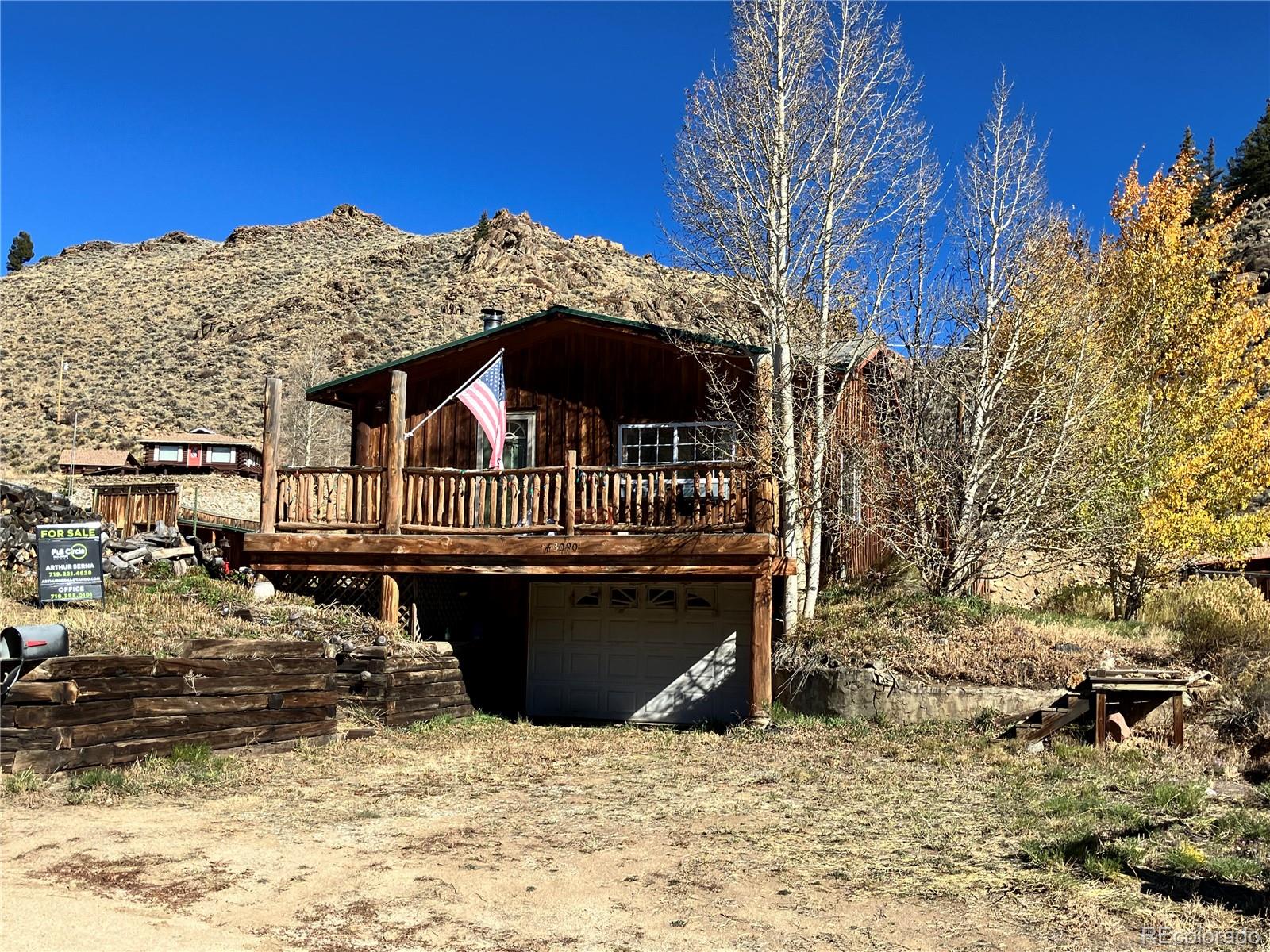 MLS Image #5 for 43090  cr-397 ,granite, Colorado