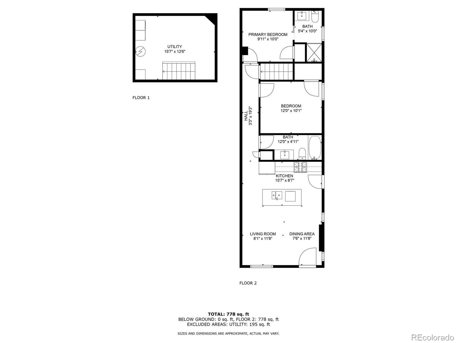 MLS Image #10 for 2645 w 24th avenue,denver, Colorado