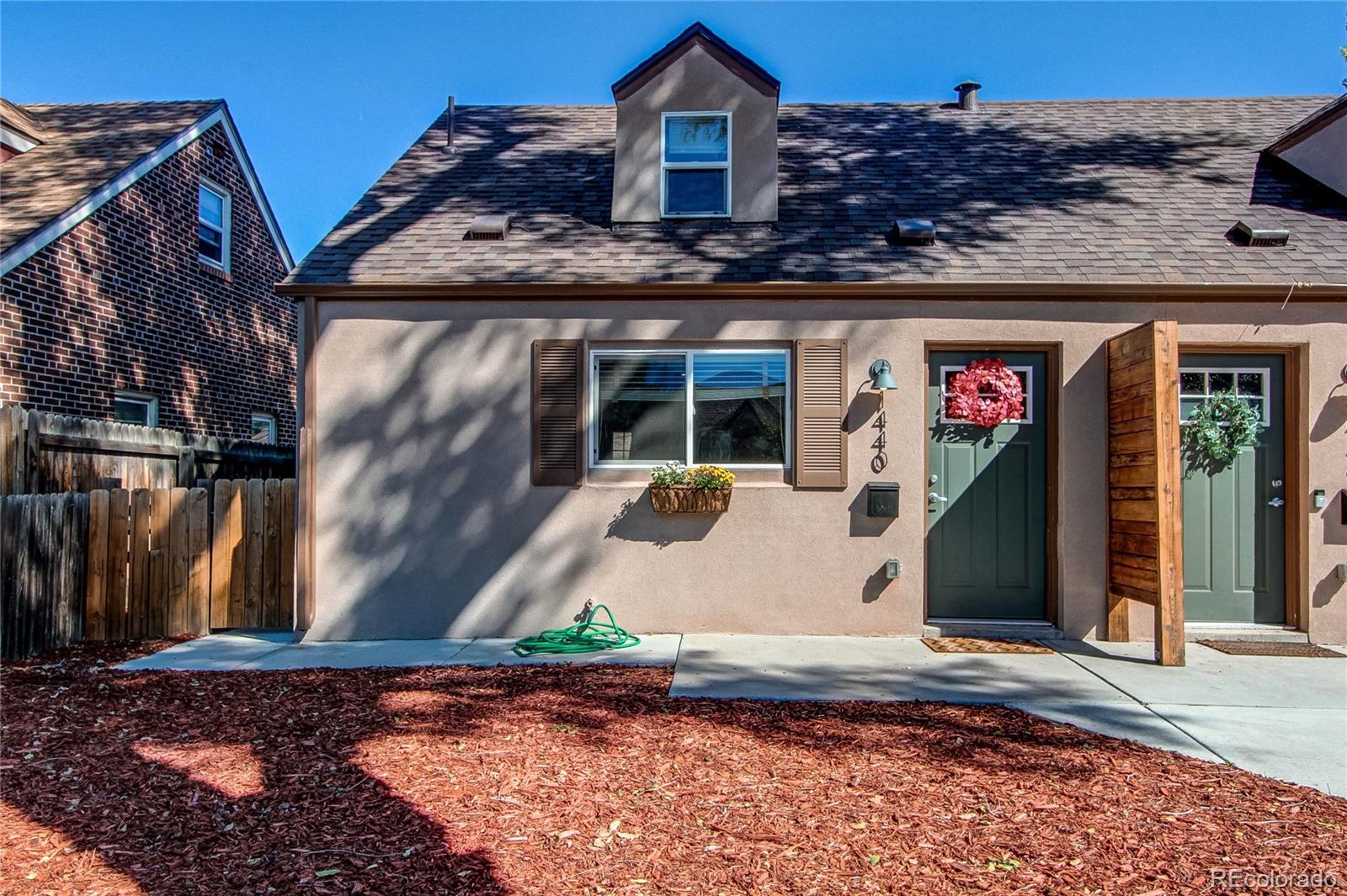 MLS Image #1 for 1440 n wolff street,denver, Colorado