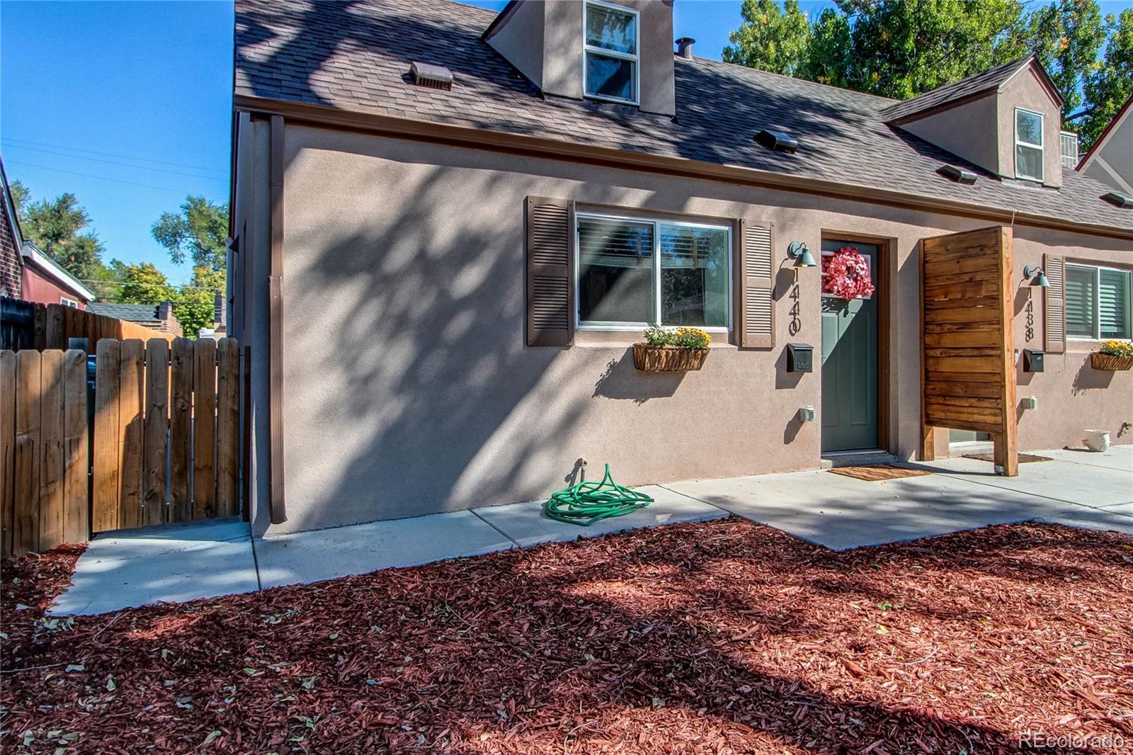 MLS Image #3 for 1440 n wolff street,denver, Colorado