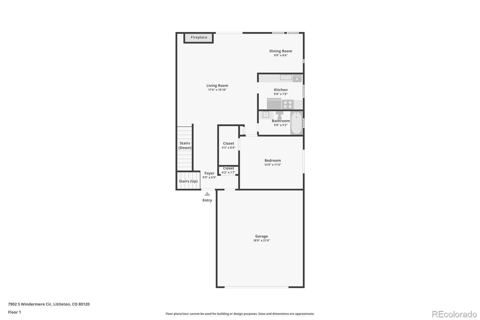 MLS Image #25 for 7902 s windermere circle,littleton, Colorado