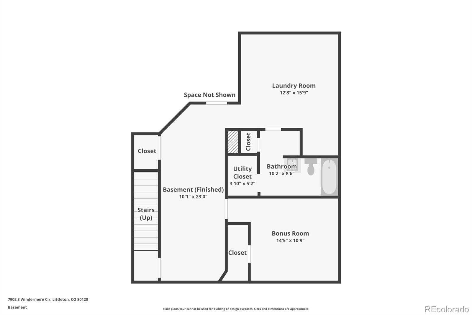 MLS Image #27 for 7902 s windermere circle,littleton, Colorado