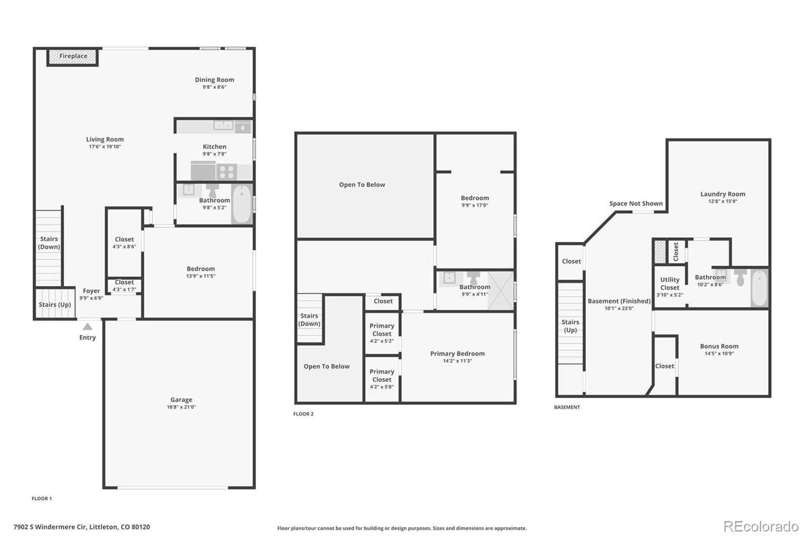 MLS Image #28 for 7902 s windermere circle,littleton, Colorado