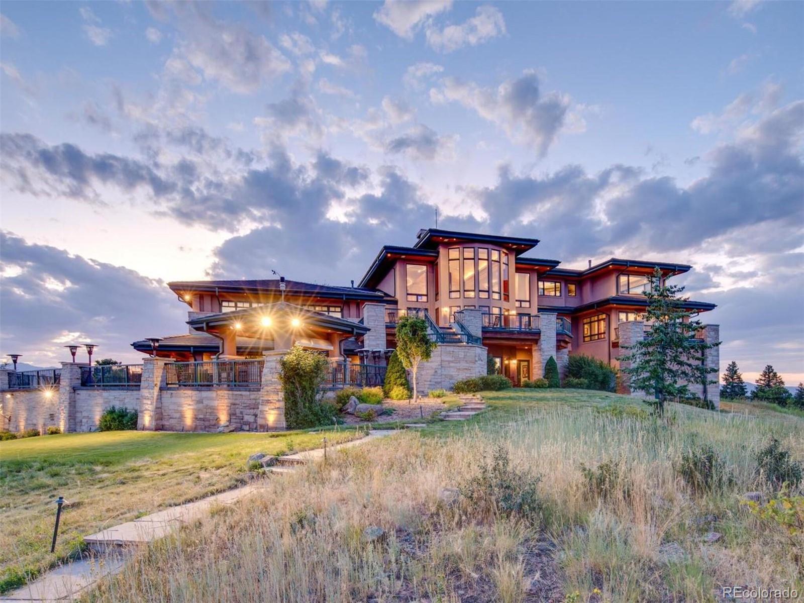 MLS Image #0 for 24503  chris drive,evergreen, Colorado