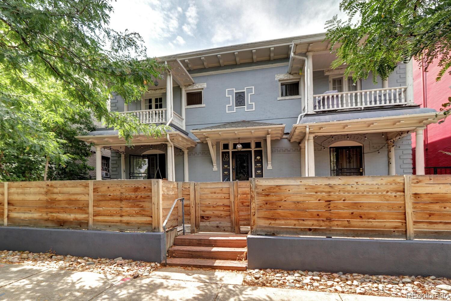 MLS Image #22 for 1209 n pearl street 3,denver, Colorado