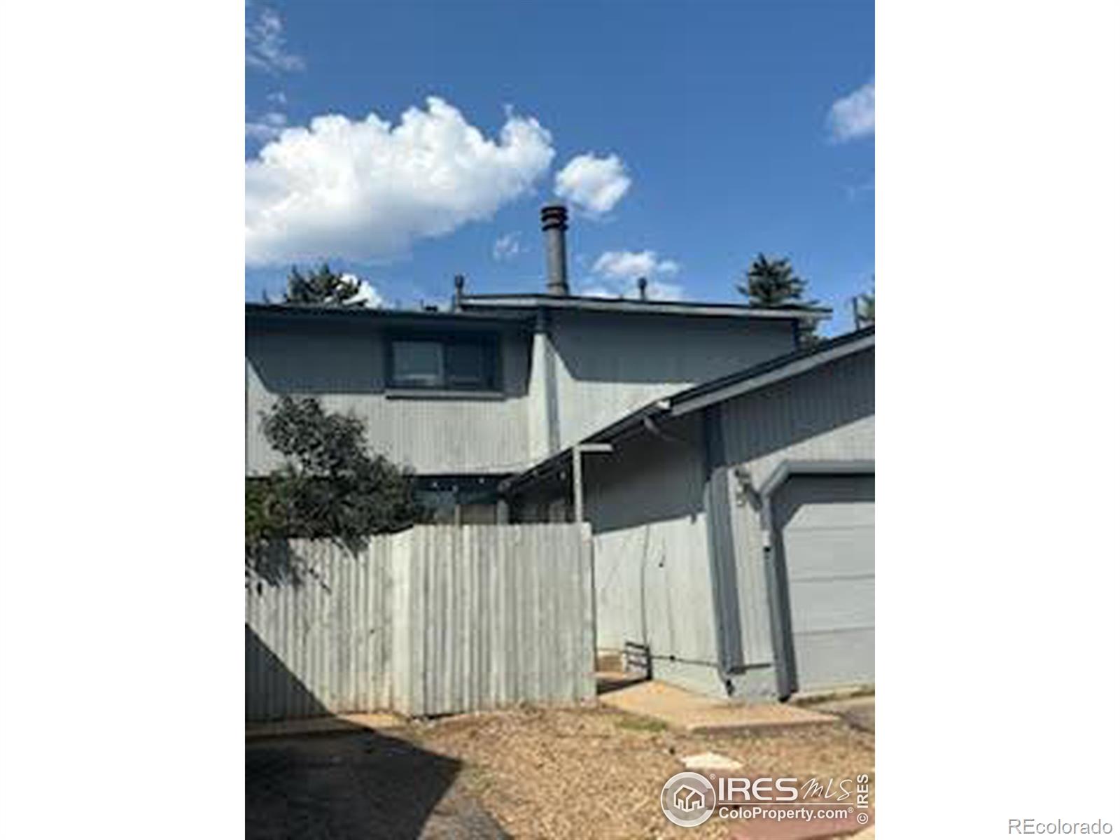 MLS Image #1 for 3050 w stuart street,fort collins, Colorado