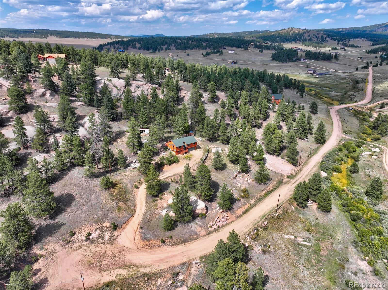 MLS Image #42 for 145  fawn road,florissant, Colorado