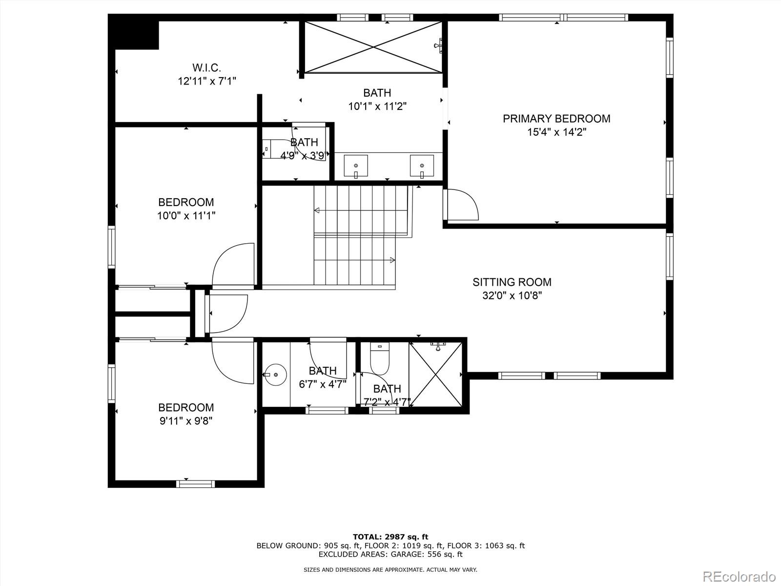 MLS Image #33 for 3299  ghost dance drive,castle rock, Colorado