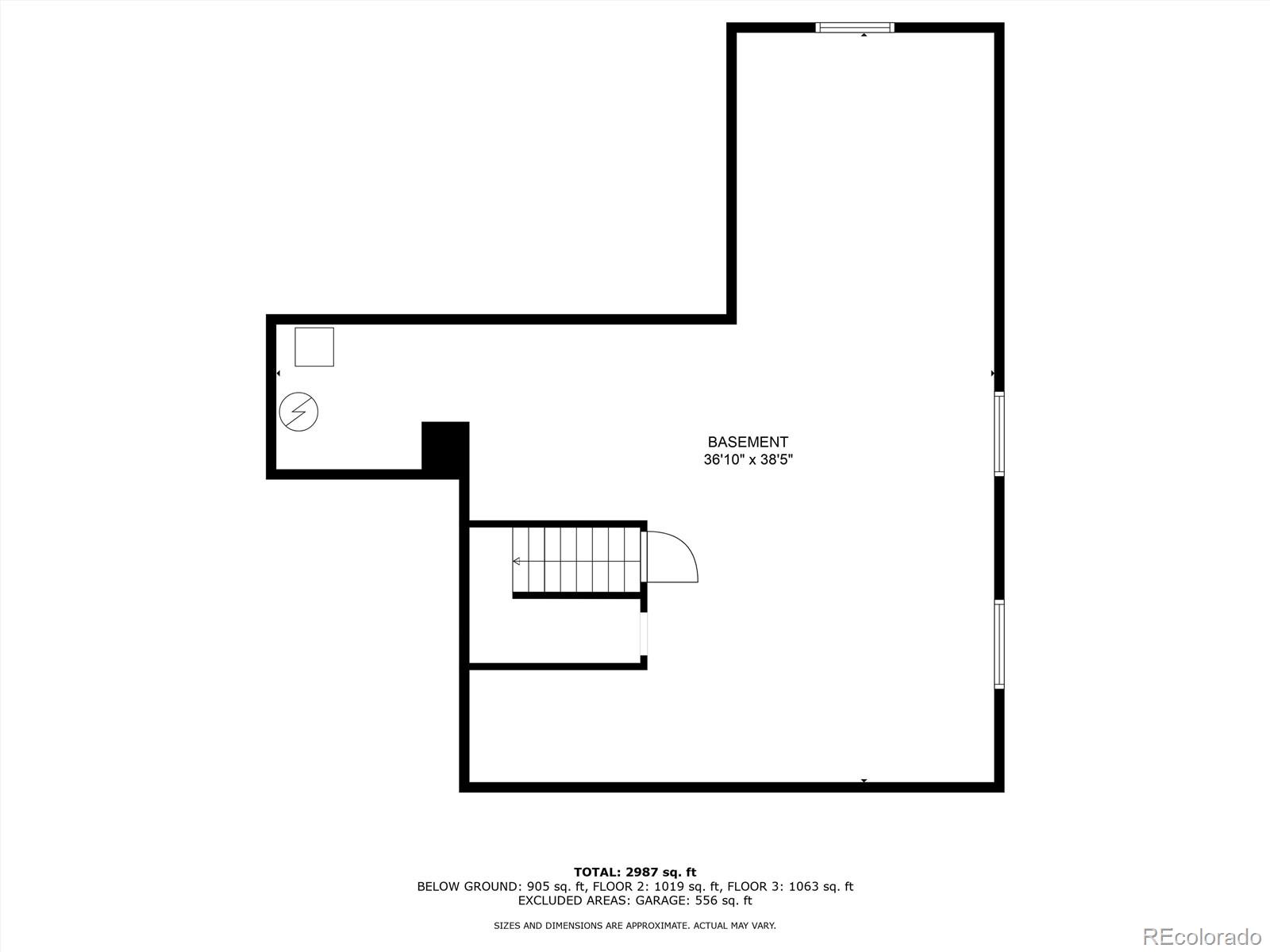 MLS Image #34 for 3299  ghost dance drive,castle rock, Colorado