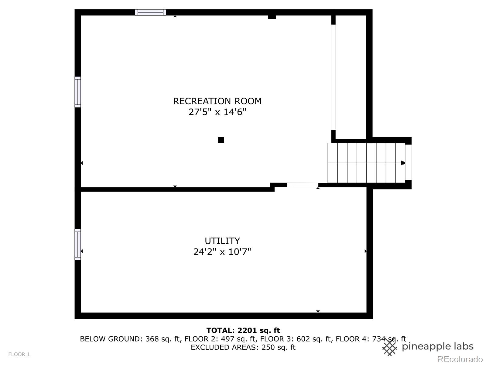 MLS Image #44 for 8071 s cook way,centennial, Colorado