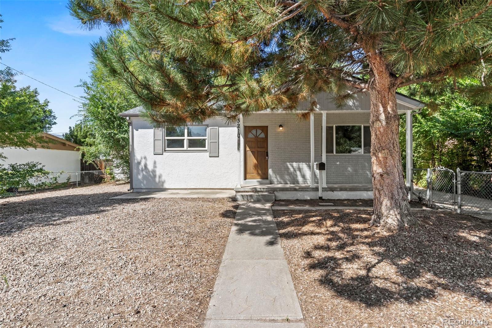 MLS Image #0 for 3210  virginia avenue,colorado springs, Colorado