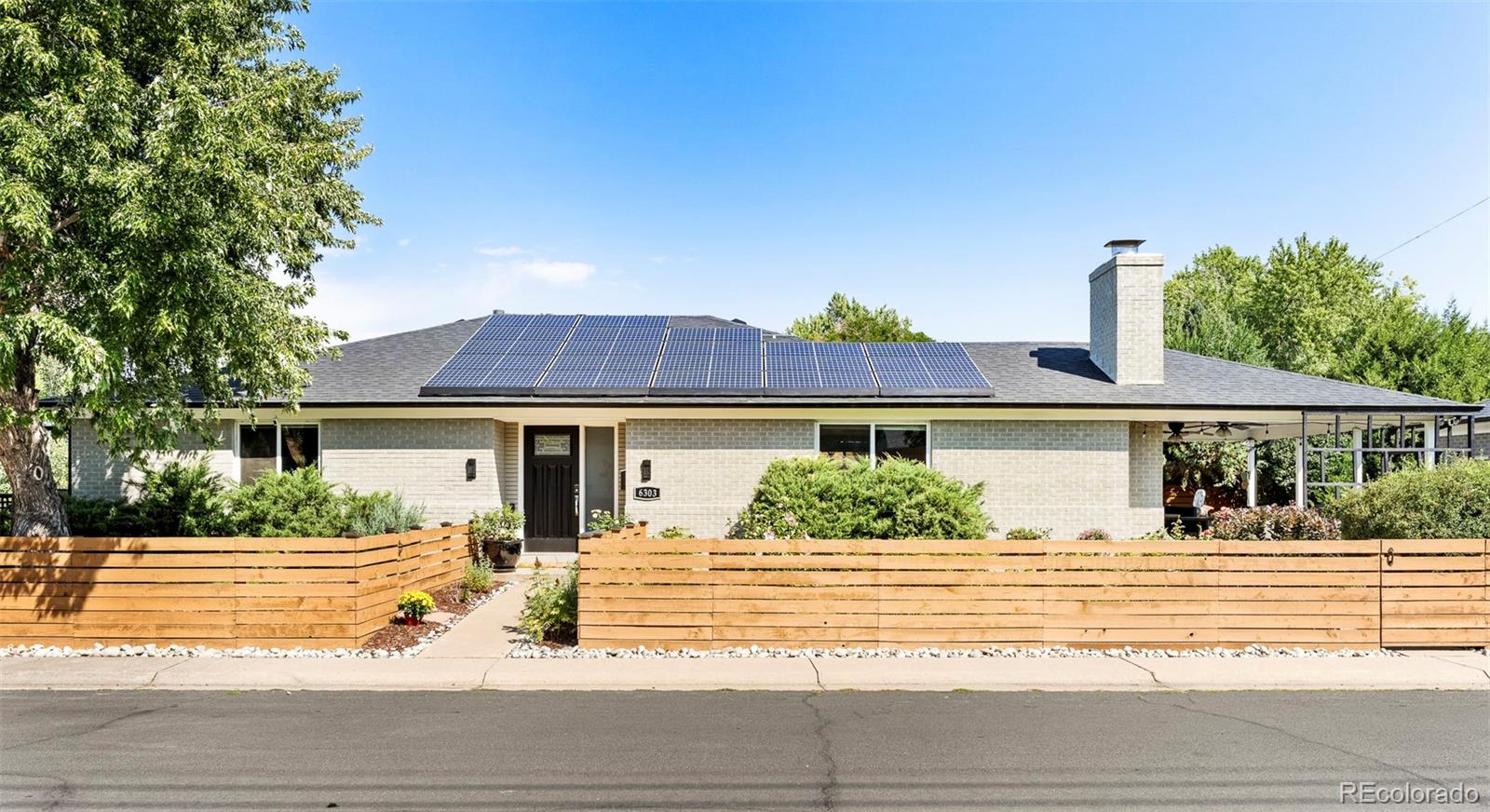 MLS Image #2 for 6303 e dakota avenue,denver, Colorado