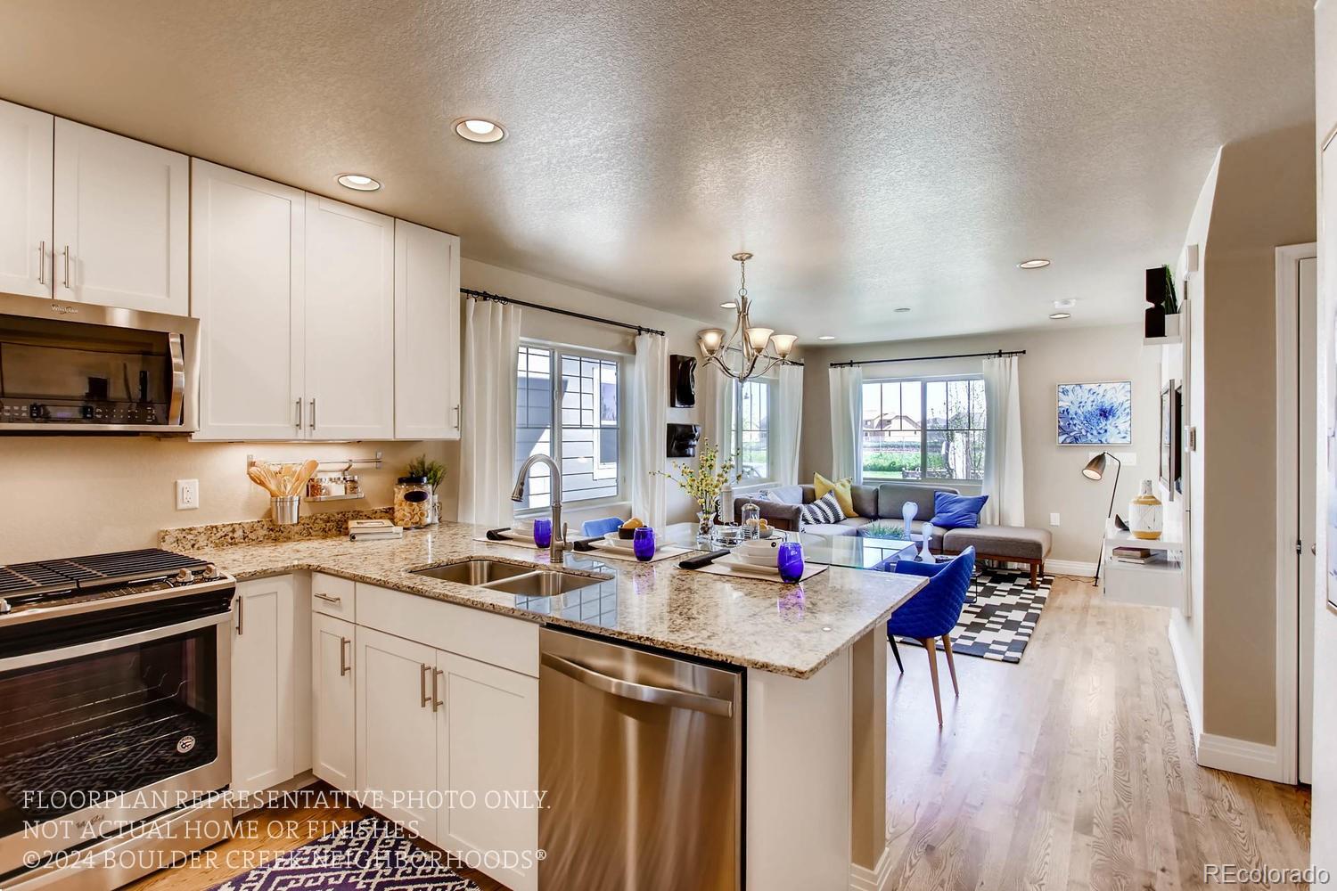 MLS Image #0 for 10291 e 62nd place,denver, Colorado