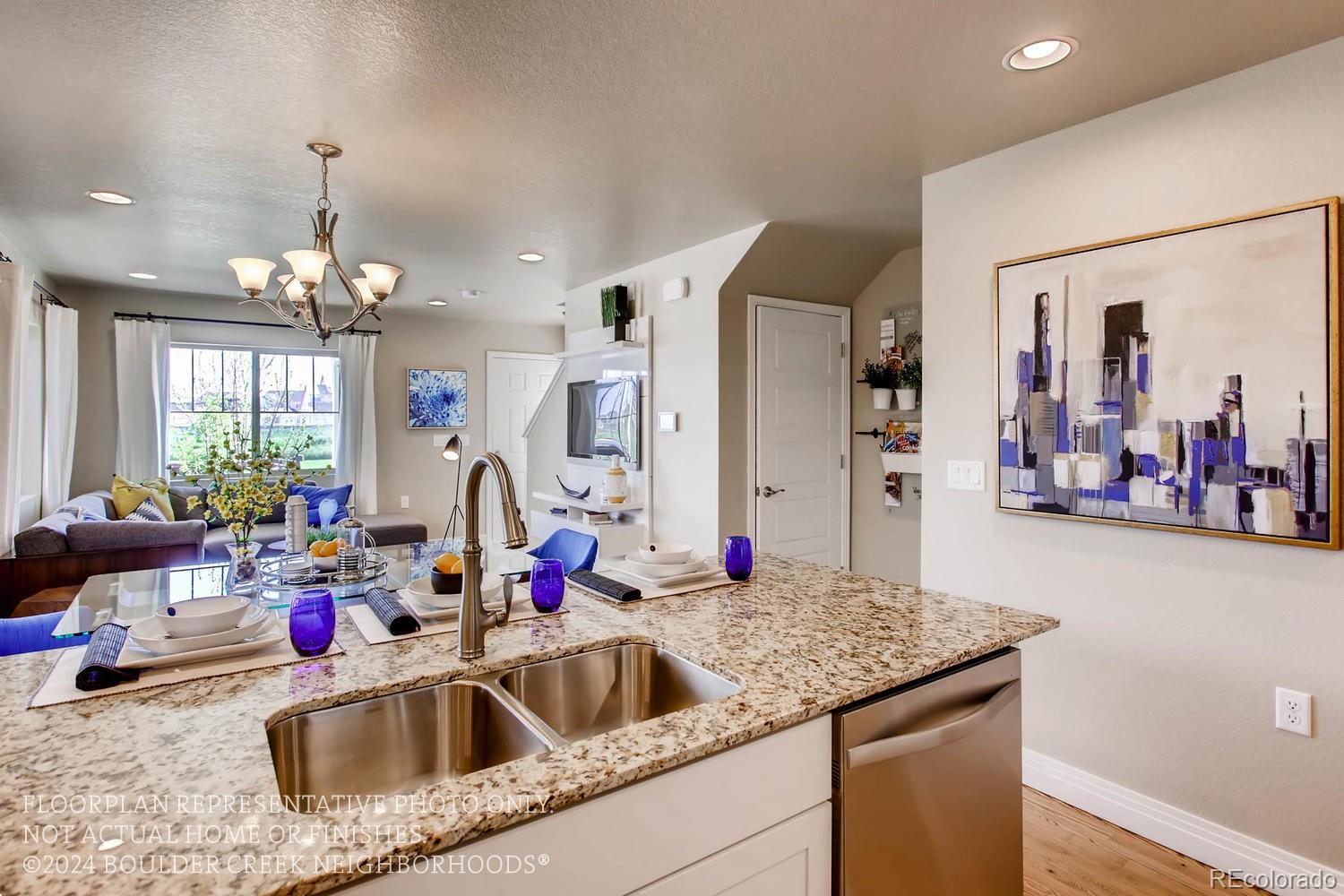 MLS Image #12 for 10291 e 62nd place,denver, Colorado