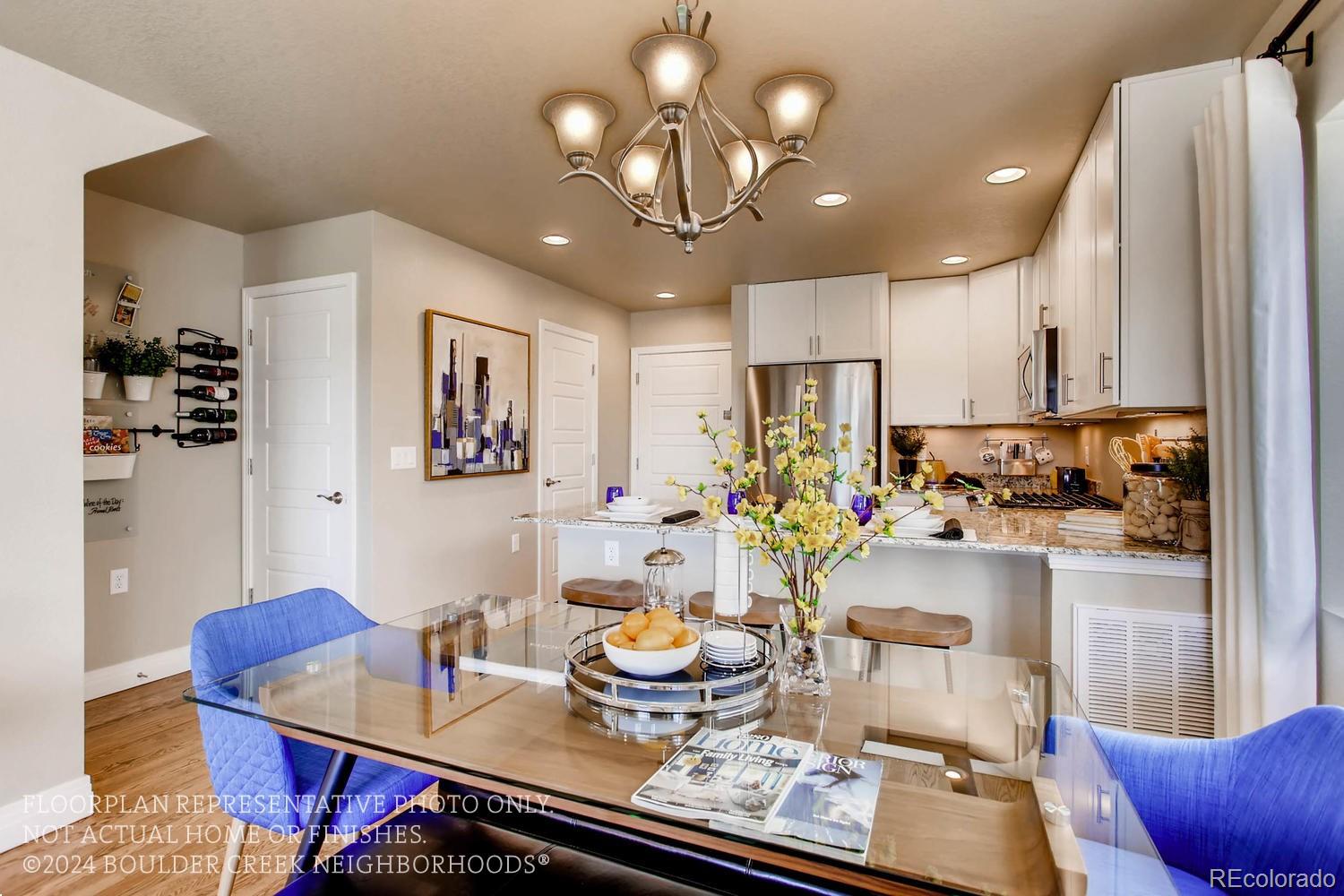 MLS Image #5 for 10291 e 62nd place,denver, Colorado