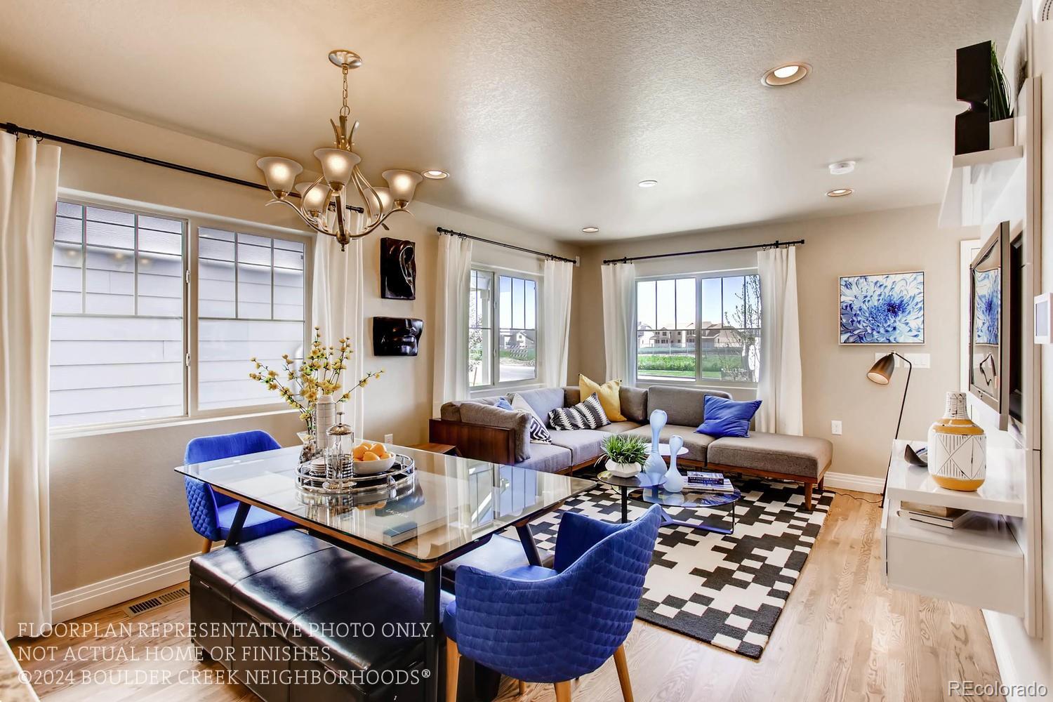 MLS Image #7 for 10291 e 62nd place,denver, Colorado