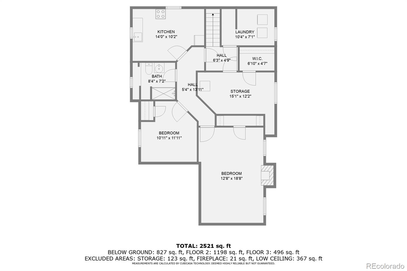 MLS Image #36 for 1460  tennyson street,denver, Colorado