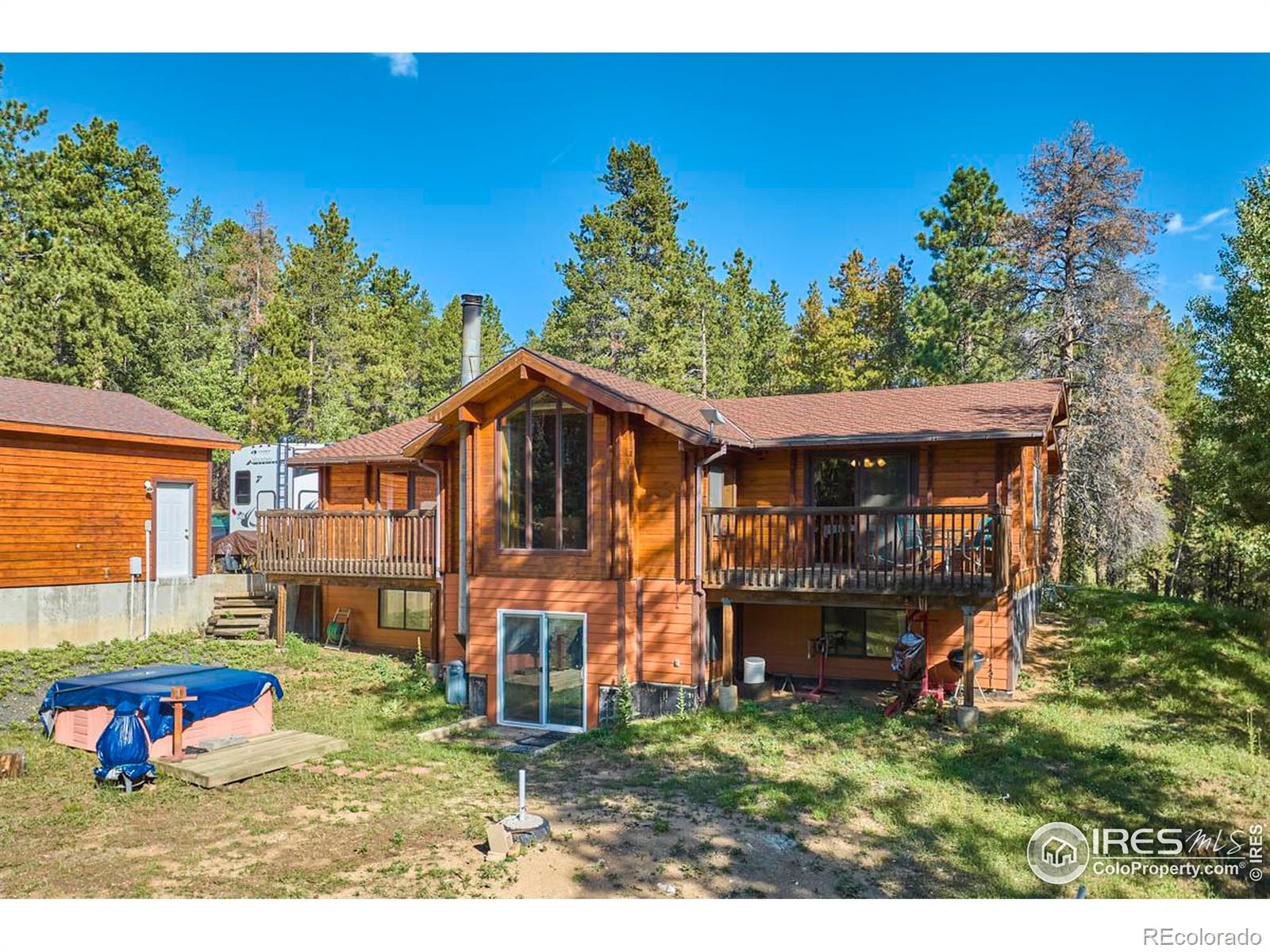 MLS Image #20 for 78  county road 68 ,nederland, Colorado