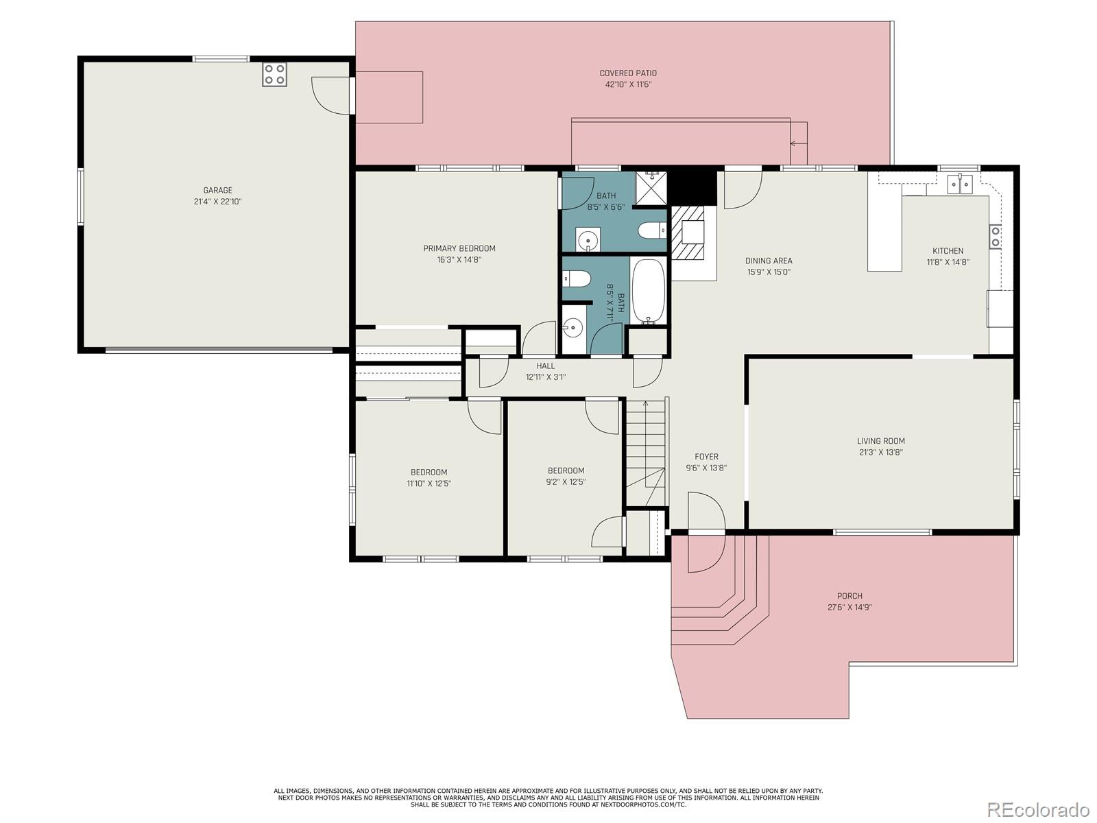 MLS Image #22 for 2724 s ames way,denver, Colorado