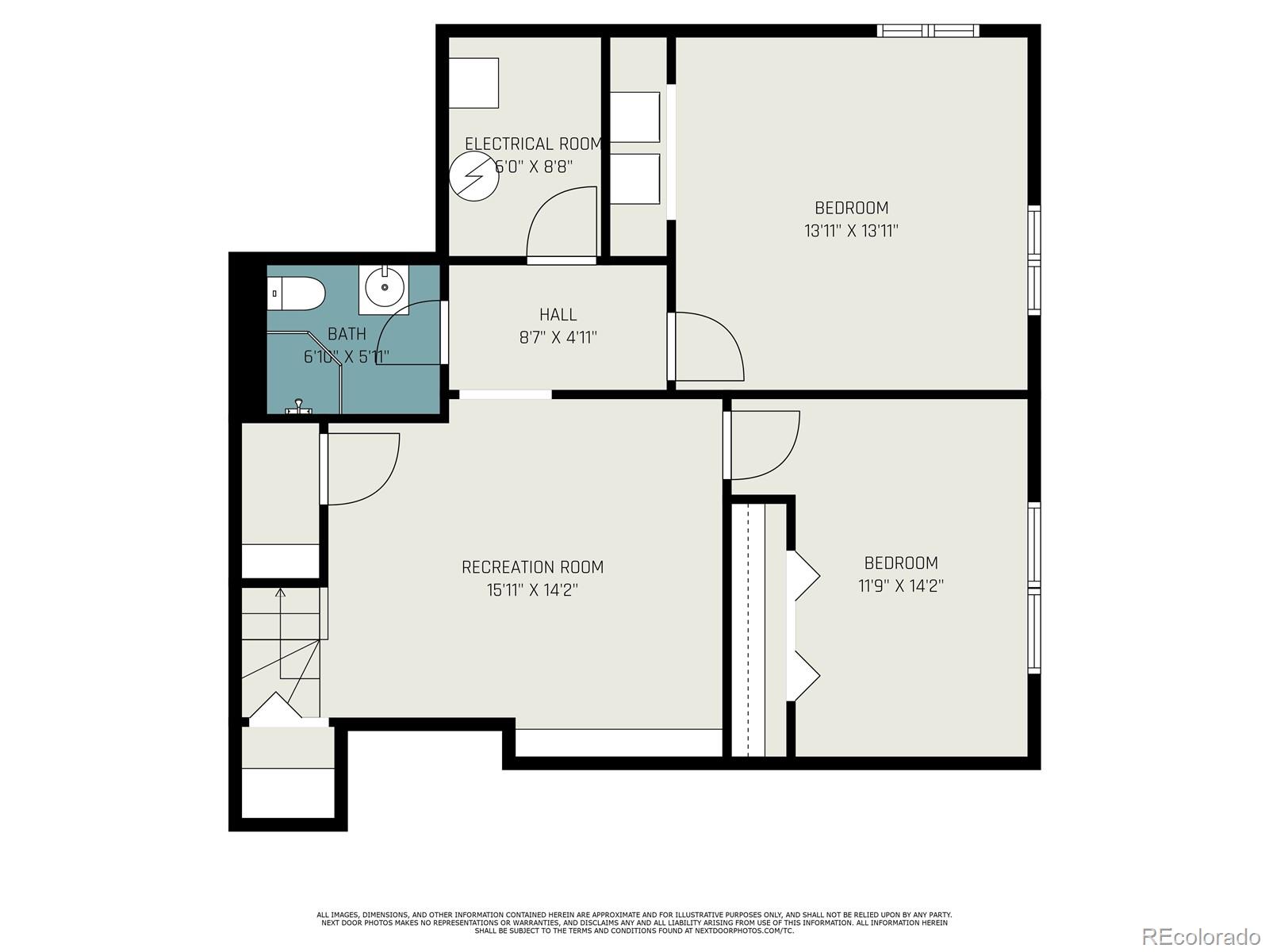 MLS Image #23 for 2724 s ames way,denver, Colorado