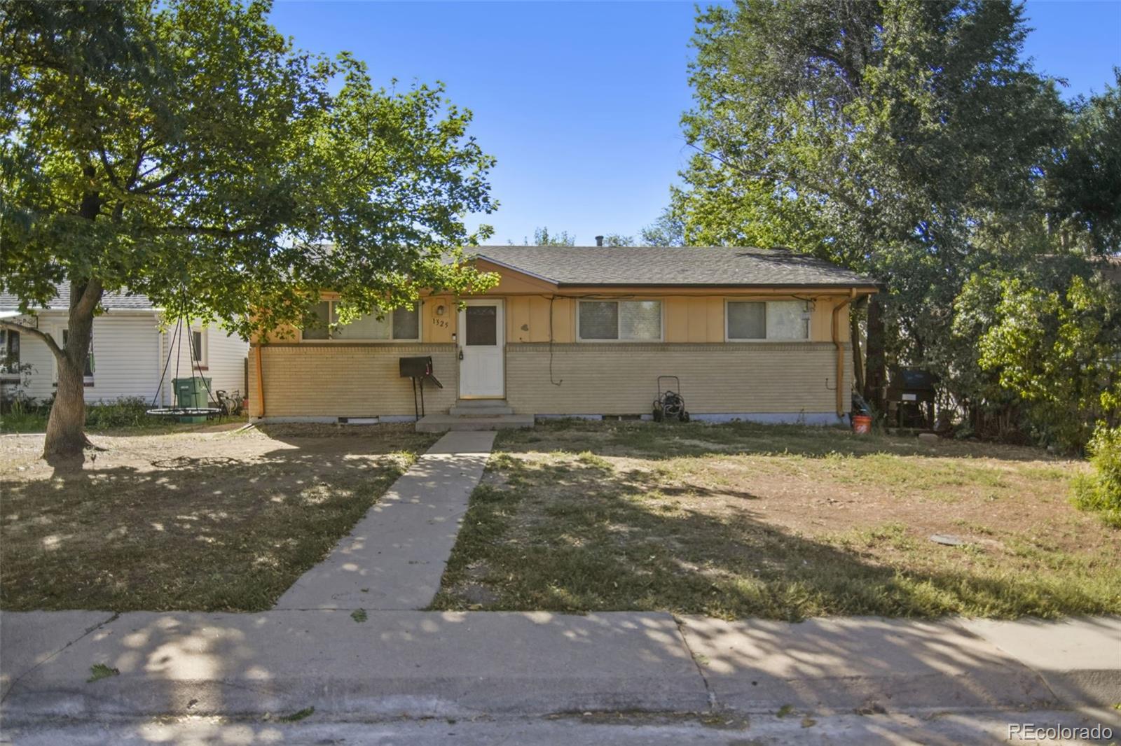 CMA Image for 1325  Iola Street,Aurora, Colorado