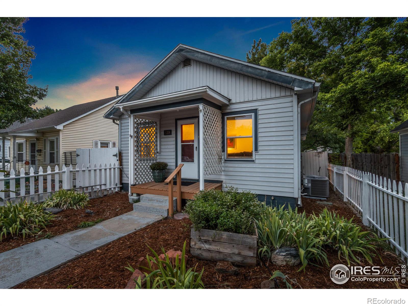 CMA Image for 839 E 4th Street,Loveland, Colorado