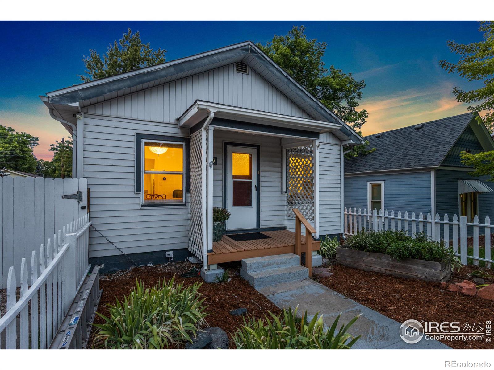 MLS Image #2 for 839 e 4th street,loveland, Colorado