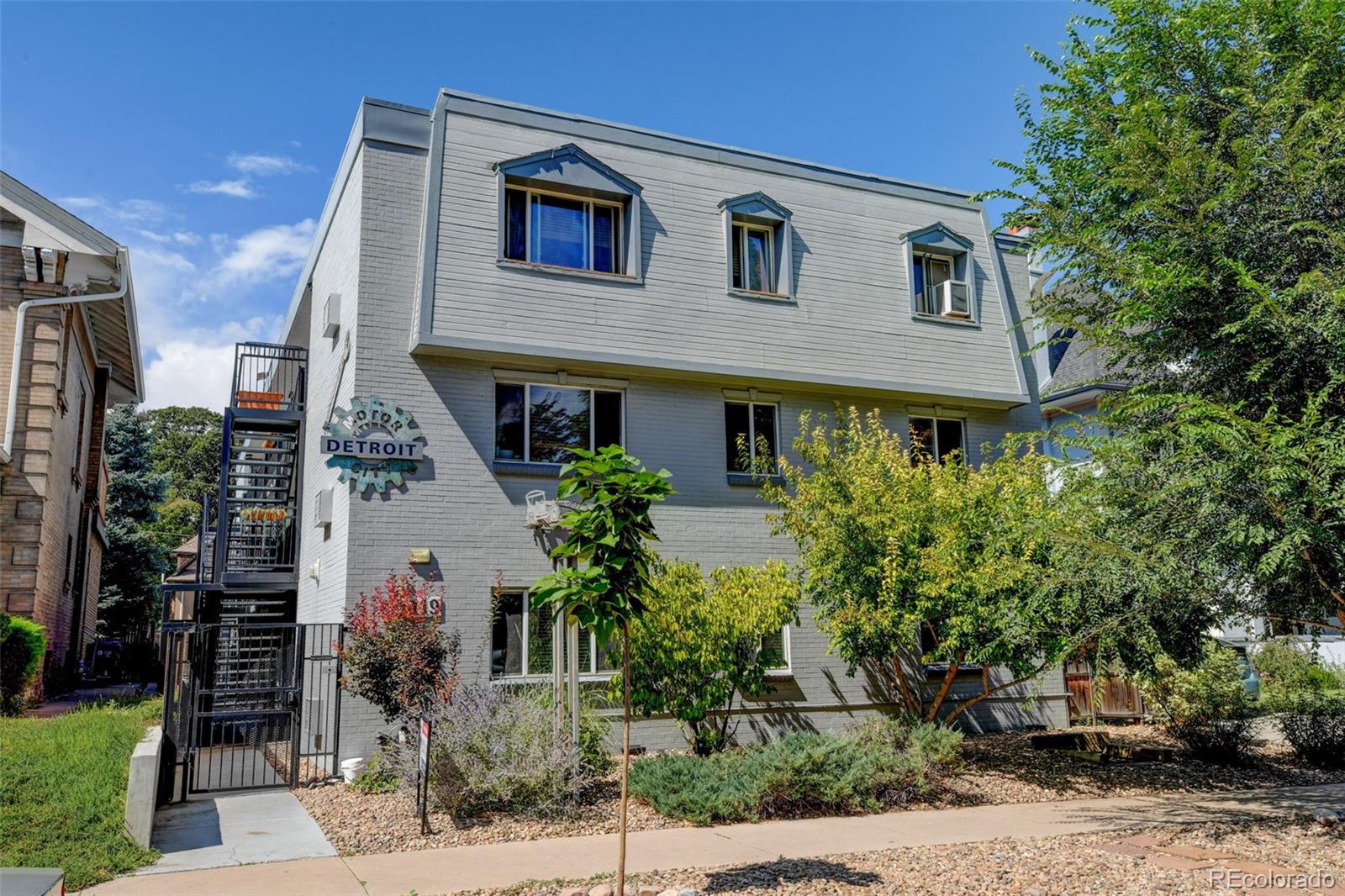 MLS Image #19 for 1419  detroit street,denver, Colorado