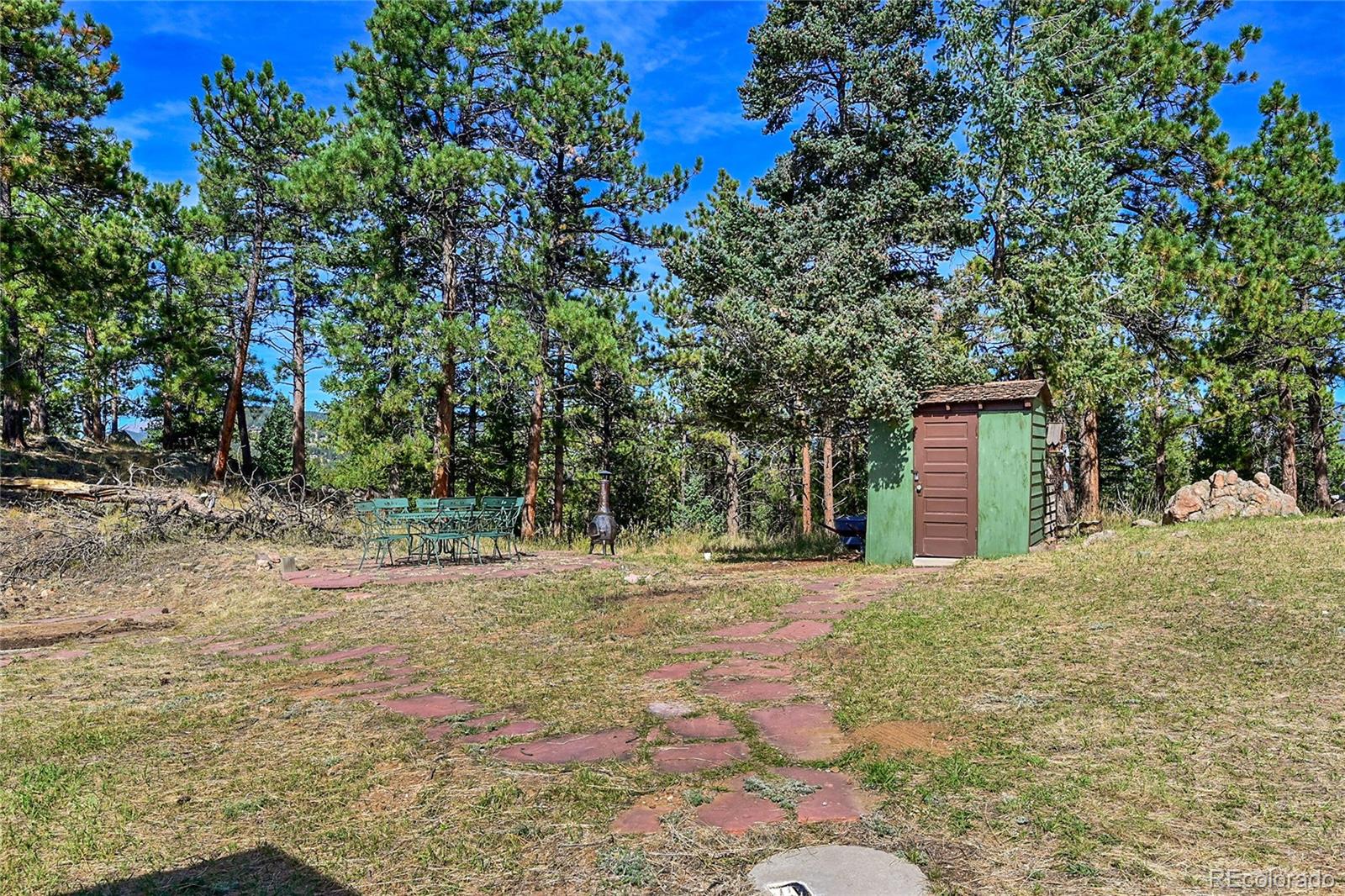 MLS Image #30 for 522  overlook drive,bailey, Colorado