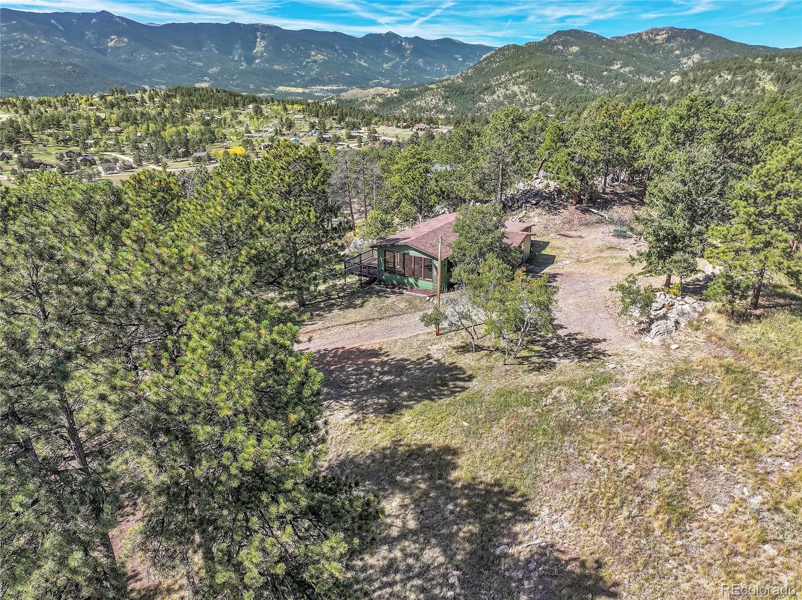 MLS Image #37 for 522  overlook drive,bailey, Colorado