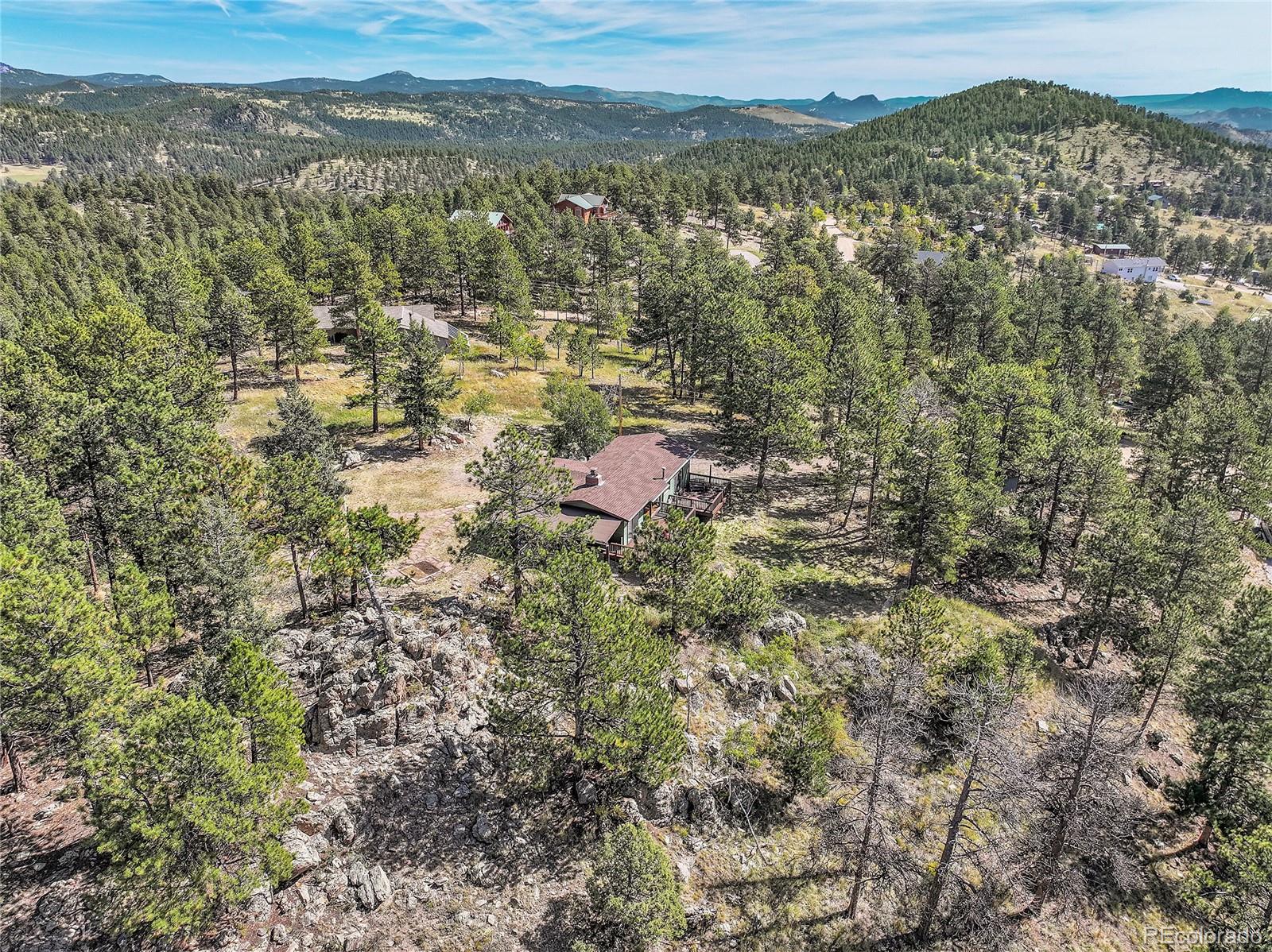 MLS Image #40 for 522  overlook drive,bailey, Colorado